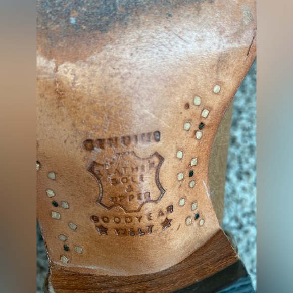 Adam's Boots Genuine Leather sole & upper - Picture 7 of 14